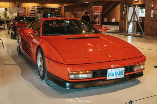 2024 OBLIVION VI Car Show photo 68